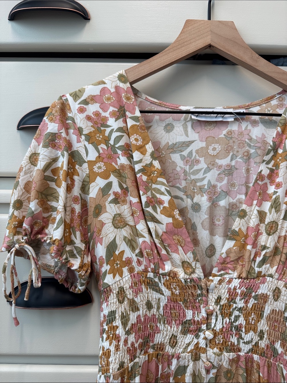 Petal & pup maxi dress